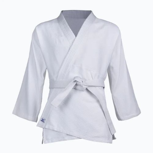 Judogi s popruhem Mizuno Kodomo bílé