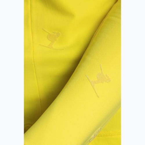 Dámská mikina Sportalm Helsinki blazing yellow