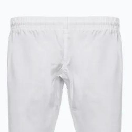 GI pro dětské brazilské jiu-jitsu adidas Range white/gradient blue