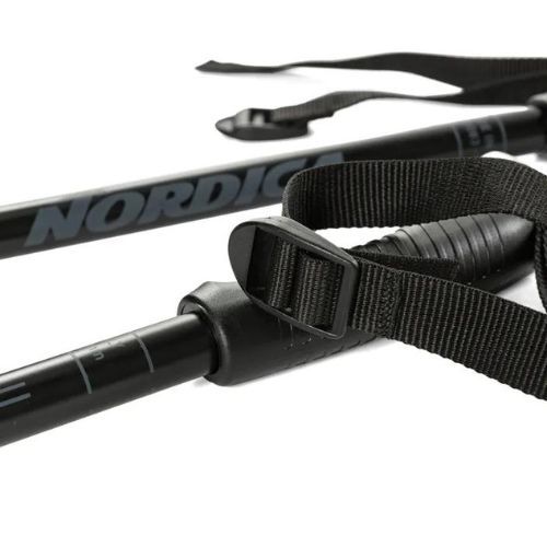 Lyžařské hole Nordica Primo Uni grey