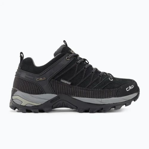 Pánské trekové boty CMP Rigel Low nero/grey