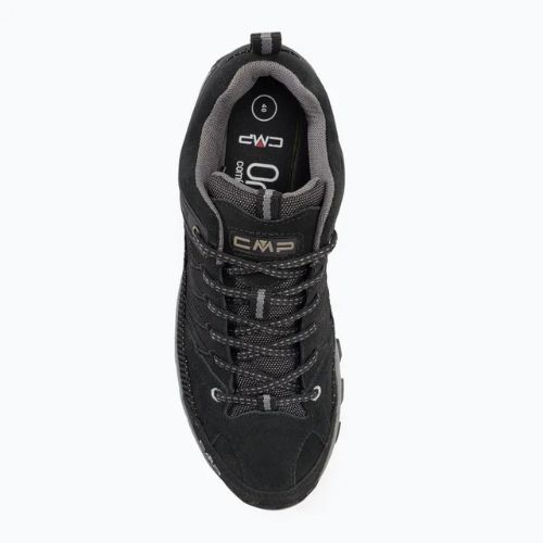 Pánské trekové boty CMP Rigel Low nero/grey