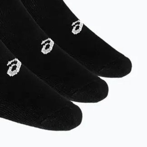 Ponožky ASICS Crew 3 páry black