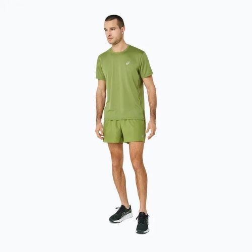 Pánské běžecké tričko ASICS Katakana Top cactus