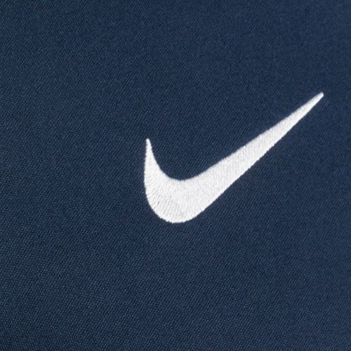 Pánské fotbalové tričko longsleeve Nike Dri-FIT Park 20 Crew obsidian/white
