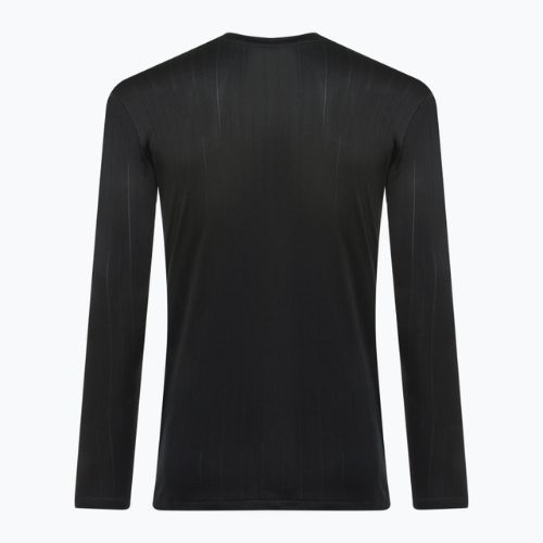 Pánské fotbalové tričko longsleeve   Nike Dri-FIT Referee II black/white