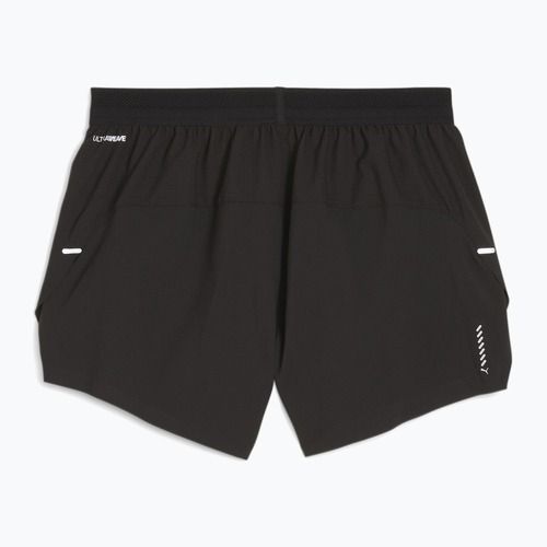 Pánské běžecké šortky PUMA Run Ultraweave Velocity 3" Split black