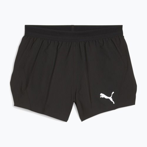 Pánské běžecké šortky PUMA Run Ultraweave Velocity 3" Split black