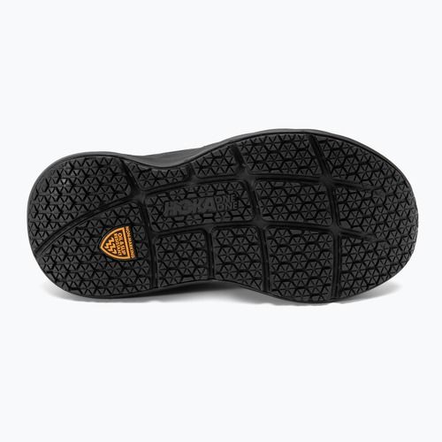 Dámské běžecké boty HOKA Bondi SR black/black