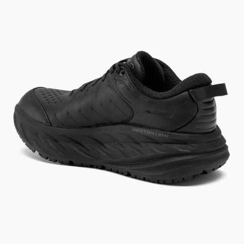 Dámské běžecké boty HOKA Bondi SR black/black