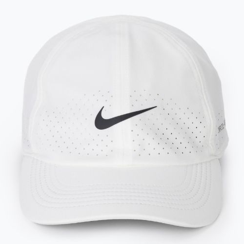 Tenisová čepice Nike Dri-Fit ADV Club white/black