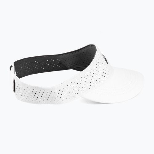 Tenisový kšilt Nike Dri-Fit ADV Ace bílý/antracitový/černý