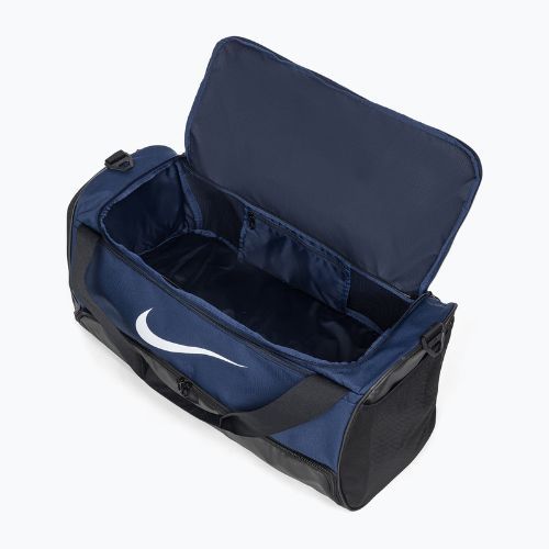 Tréninková taška Nike Brasilia 95 l dark blue
