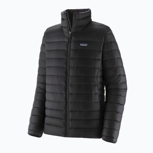 Pánská péřová bunda Patagonia Down Sweater black