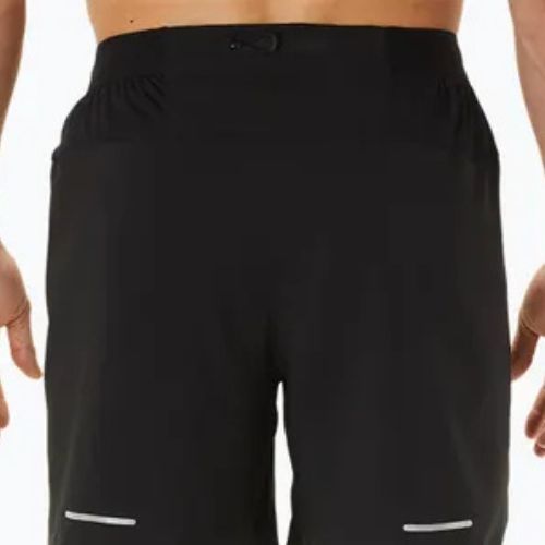 Pánské běžecké šortky ASICS Road 7IN performance black