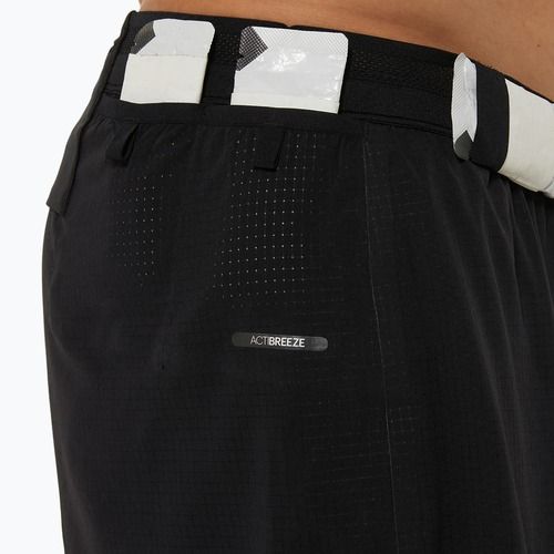 Pánské běžecké šortky ASICS Metarun 5IN performance black