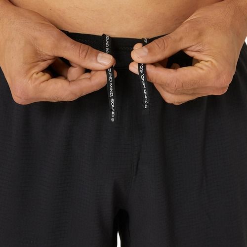 Pánské běžecké šortky ASICS Metarun 5IN performance black