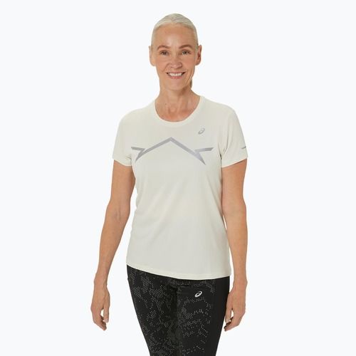 Dámské běžecké tričko ASICS Lite-Show birch