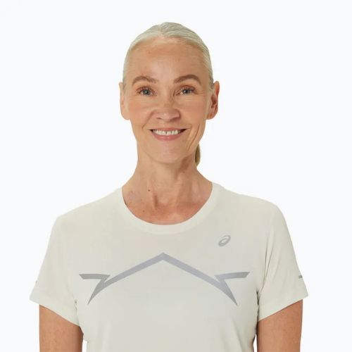 Dámské běžecké tričko ASICS Lite-Show birch