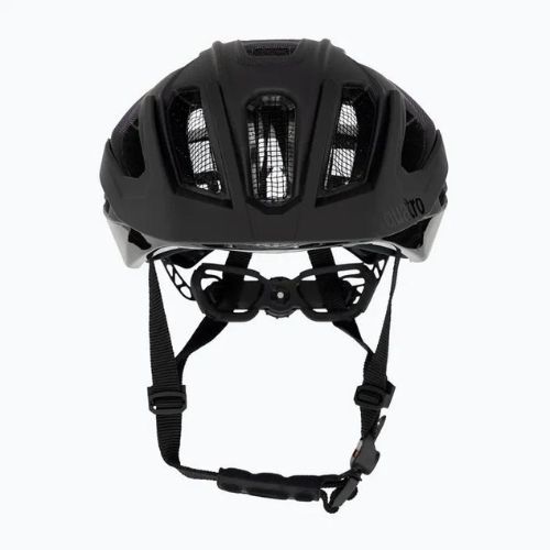 Cyklistická helma UVEX Quatro CC lilac/black matt