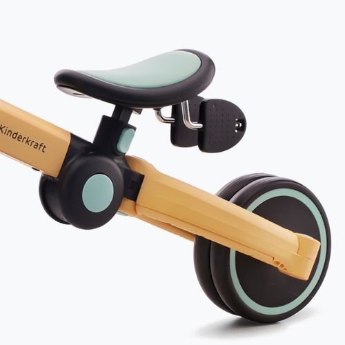 Dětská tříkolka trójkołowy Kinderkraft 4TRIKE blue