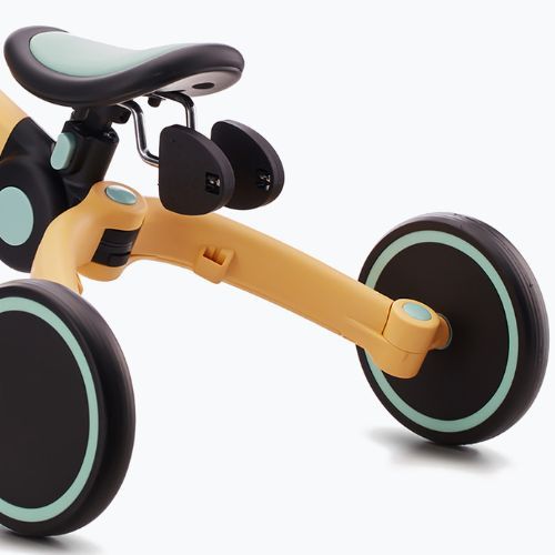 Dětská tříkolka trójkołowy Kinderkraft 4TRIKE blue