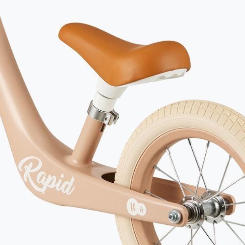 Dětské odrážedlo Kinderkraft Rapid 2 pink