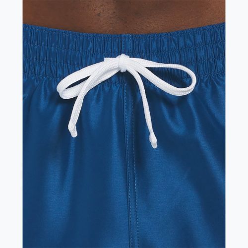 Pánské plavecké šortky Nike Big Block 7" Volley court blue