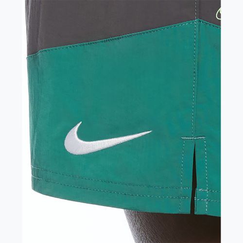 Pánské plavecké šortky Nike Multi Logo Vortex 5" Volley bicoastal