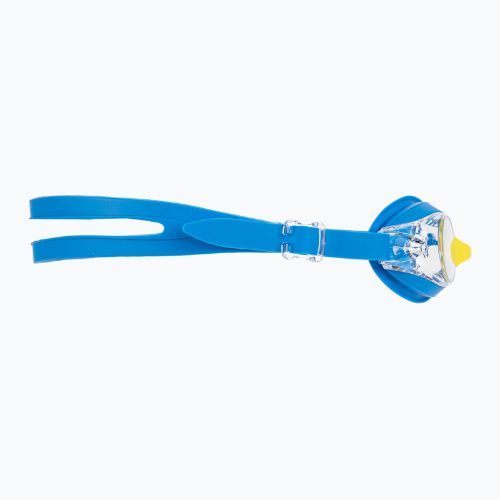 Plavecké brýle Nike Lil Swoosh Junior foto modré