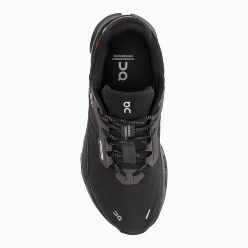 Dámské běžecké boty  On Cloudrunner 2 Waterproof magnet/black