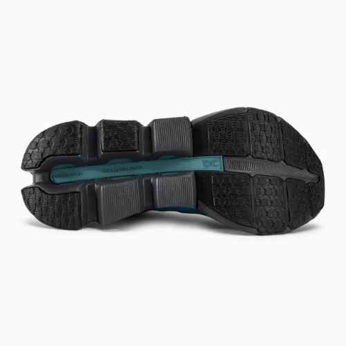 Dámské běžecké boty On Cloudspark black/blueberry