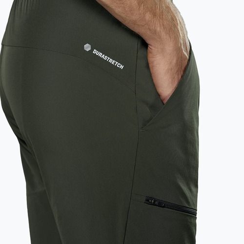 Pánské trekové šortky Salewa Puez 4 dark olive