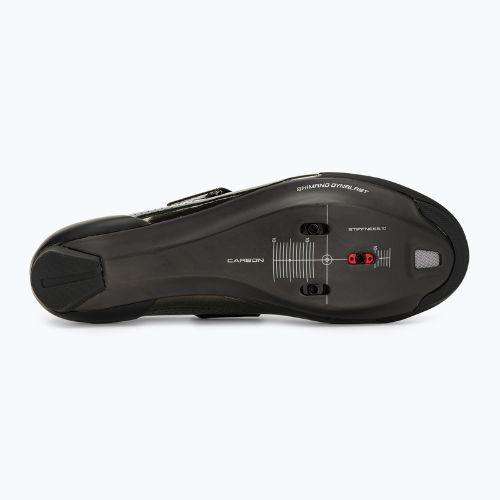 Pánské triatlonové tretry Shimano SH-ESHTR901 black pearl