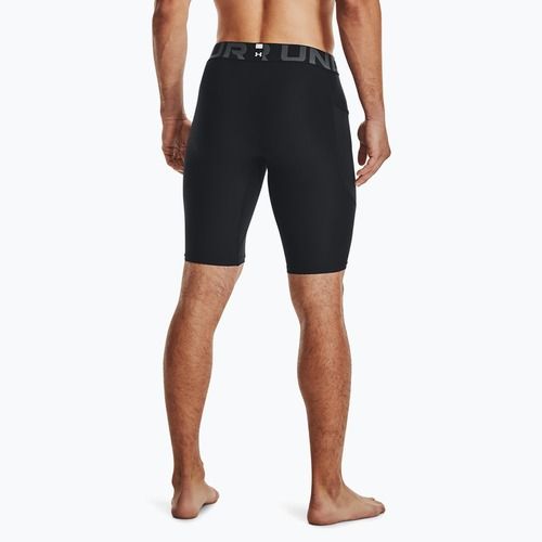 Pánské kraťasy  Under Armour HG Armour Long Shorts black/white