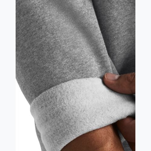 Pánská mikina Under Armour Curry Splash Hoodie castlerock/black