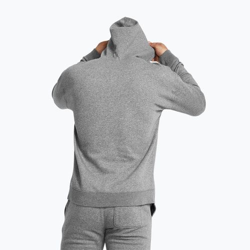 Pánská mikina Under Armour Curry Splash Hoodie castlerock/black