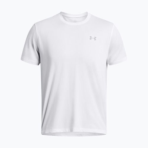 Pánské běžecké tričko Under Armour Streaker white/reflective