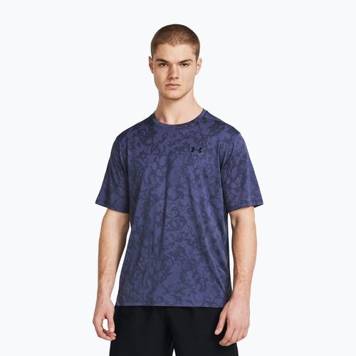 Pánské sportovní tričko Under Armour Tech Vent Geode starlight/black