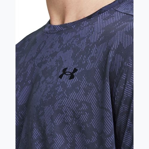 Pánské sportovní tričko Under Armour Tech Vent Geode starlight/black