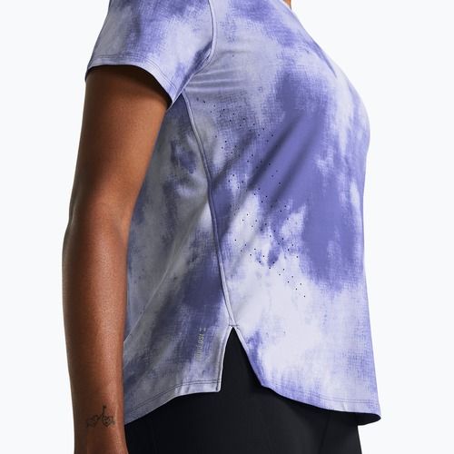 Dámské běžecké tílko  tank top Under Armour Laser Wash starlight/reflective