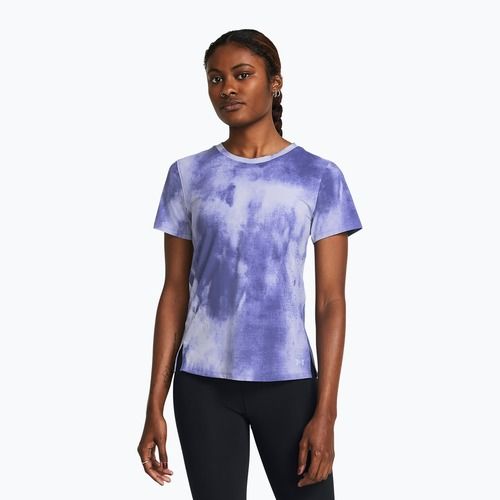 Dámské běžecké tílko  tank top Under Armour Laser Wash starlight/reflective
