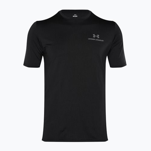 Pánské tričko Under Armour Rush Energy black/black