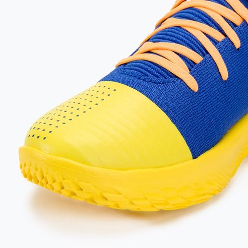 Basketbalové boty Under Armour Curry 4 Low Flotro team royal/taxi/team royal