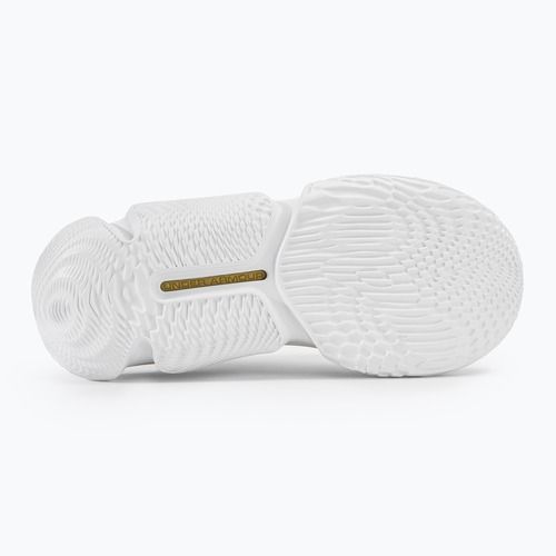 Basketbalové boty Under Armour Flow Futr X3 white/white/metallic gold