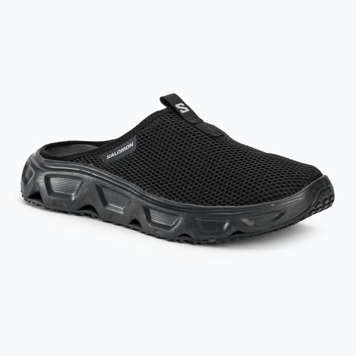 Pánské nazouváky Salomon Reelax Slide 6.0 black/black/alloy