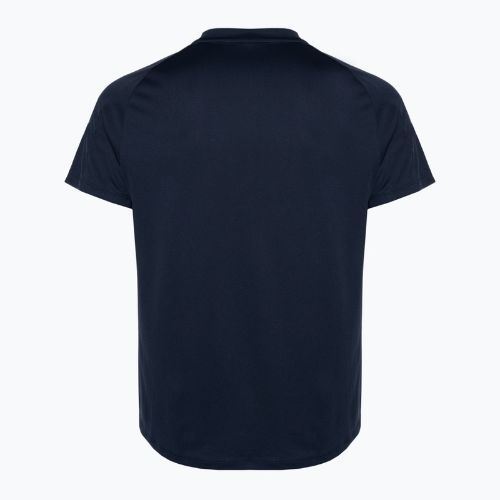 Pánské tenisové tričko Nike Court Dri-FIT Victory obsidian/obsidián/white