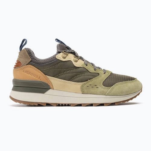 Pánské boty Merrell Alpine 83 Sneaker Recraft olive multi