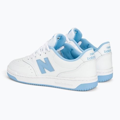 Boty New Balance BB80 white/blue