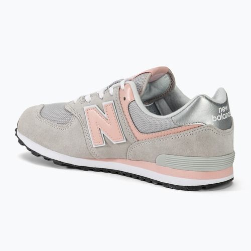 Dětské boty New Balance GC574 rain cloud